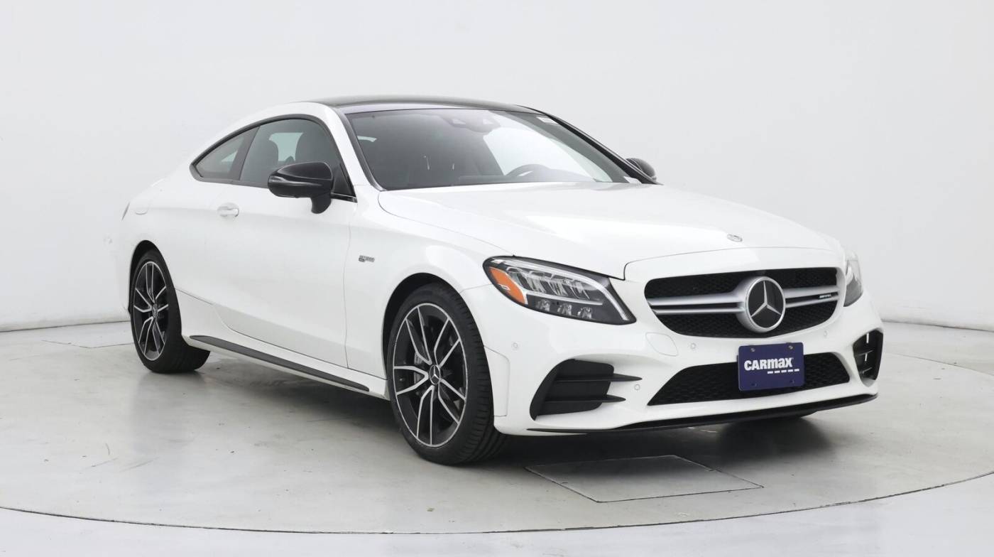 2020 Mercedes-Benz C-Class AMG C 43 — Coupe — 30,554 mi — Fremont, CA