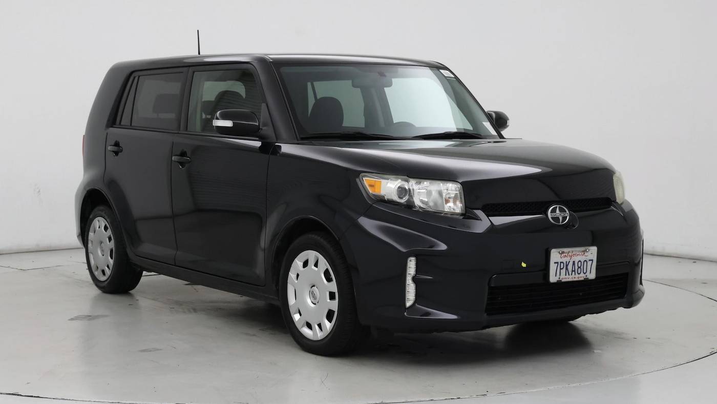 2015 Scion xB