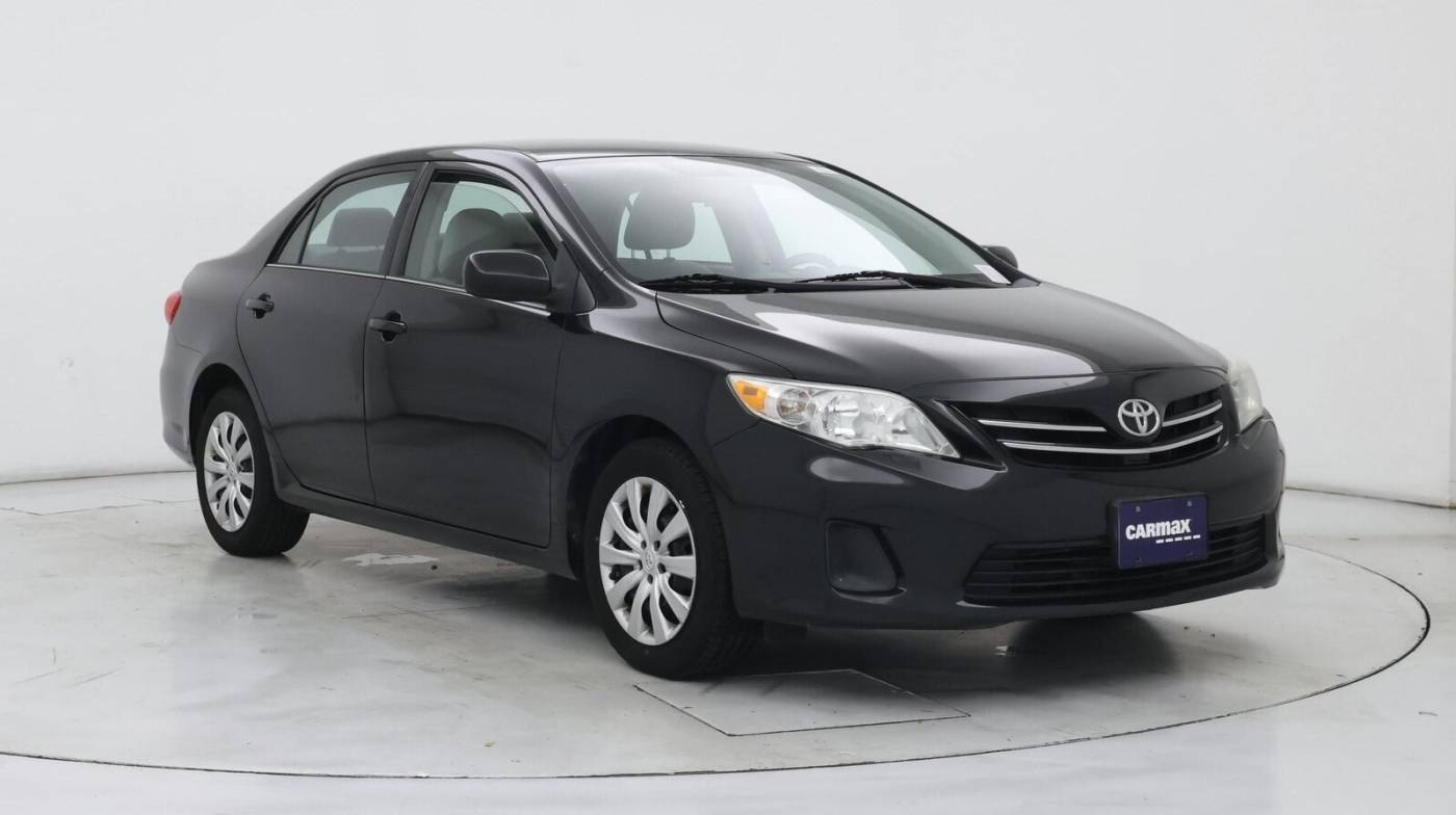 2013 Toyota Corolla LE — Sedan — 73,964 mi — Fremont, CA