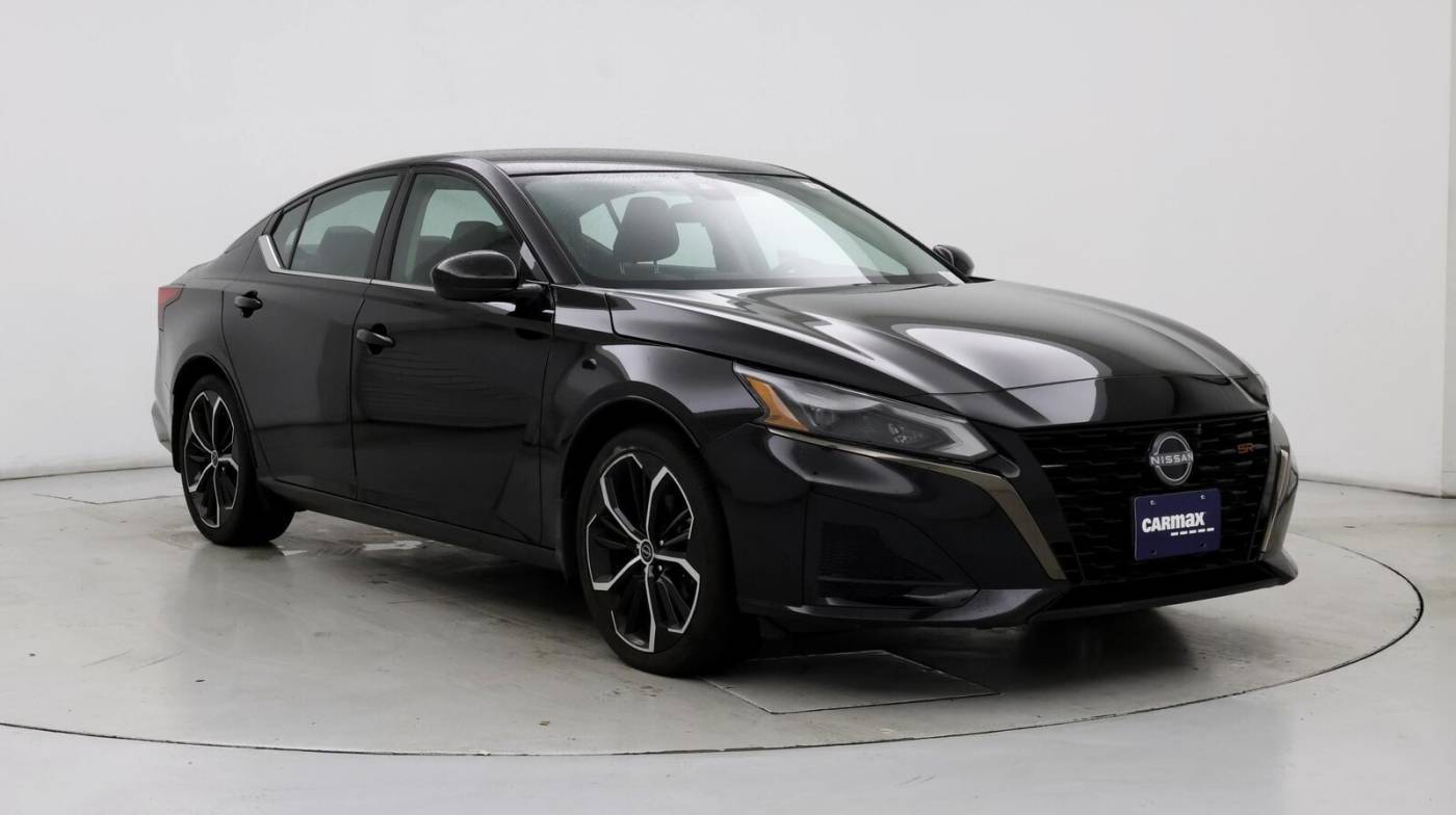 2023 Nissan Altima SR — Sedan — 16,214 mi — Fremont, CA