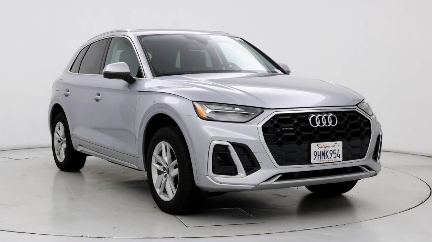 2023 Audi Q5 Premium — SUV — 5,699 mi — Fremont, CA
