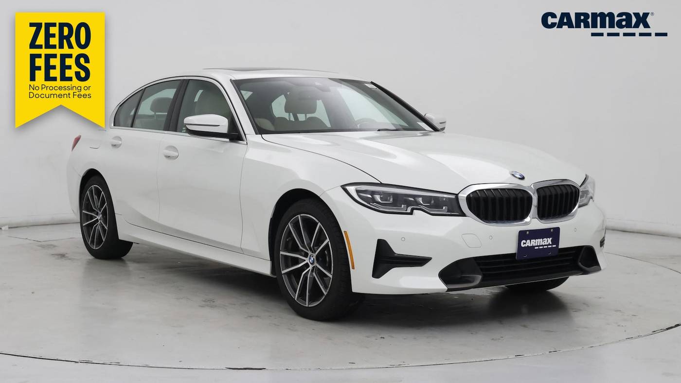 2020 BMW 3 Series 330i xDrive