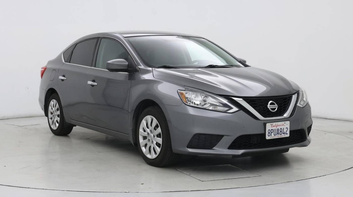 2016 Nissan Sentra FE+ S — Sedan — 68,249 mi — Fremont, CA