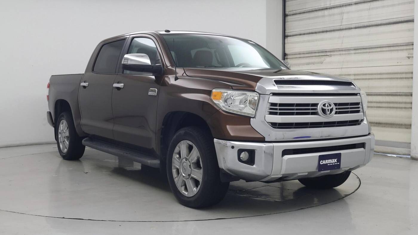 2014 Toyota Tundra 1794 Edition