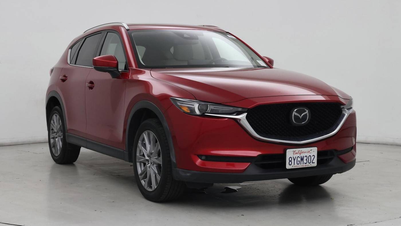 2021 Mazda CX-5 Grand Touring — SUV — 29,370 mi — Fremont, CA
