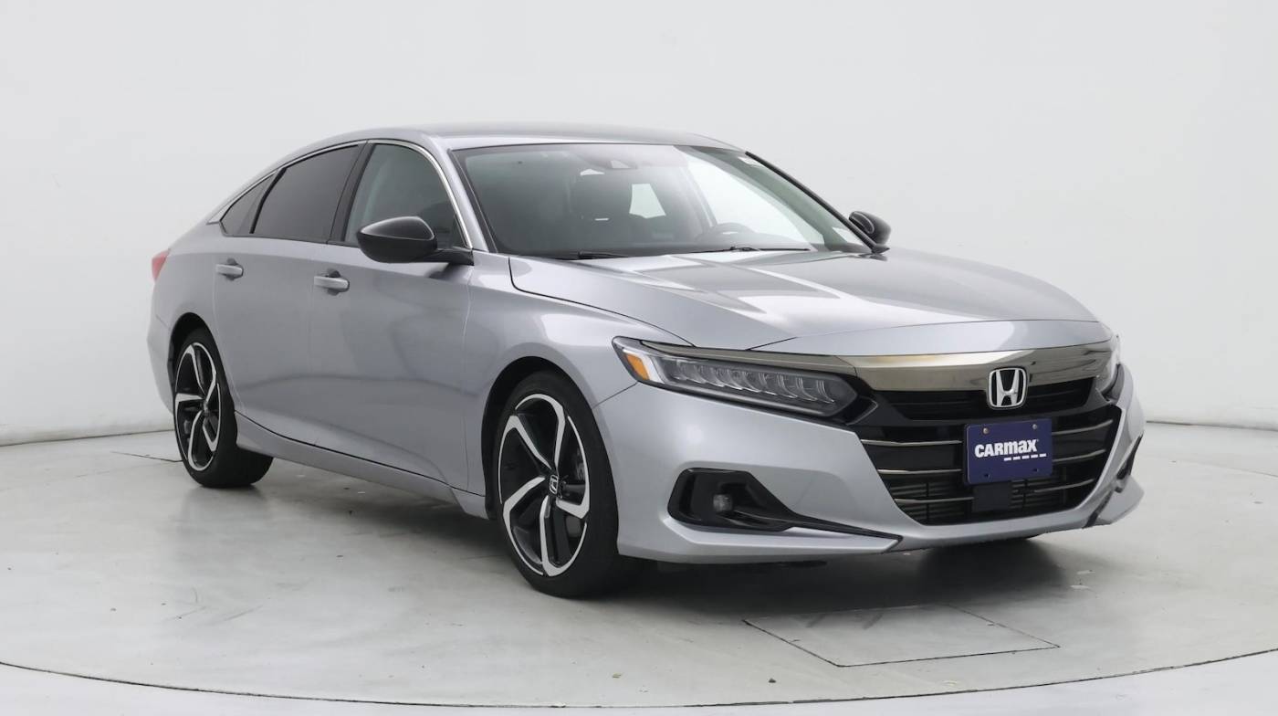 2022 Honda Accord Sport SE — Sedan — 9,985 mi — Fremont, CA