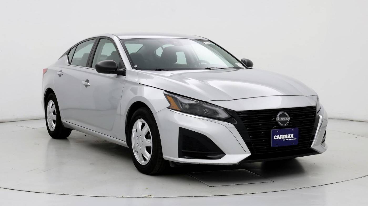 2024 Nissan Altima S — Sedan — 22,147 mi — Fremont, CA