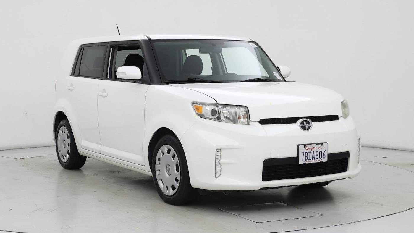 2013 Scion xB