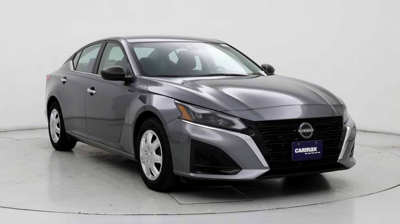 2024 Nissan Altima S — Sedan — 26,053 mi — Fremont, CA