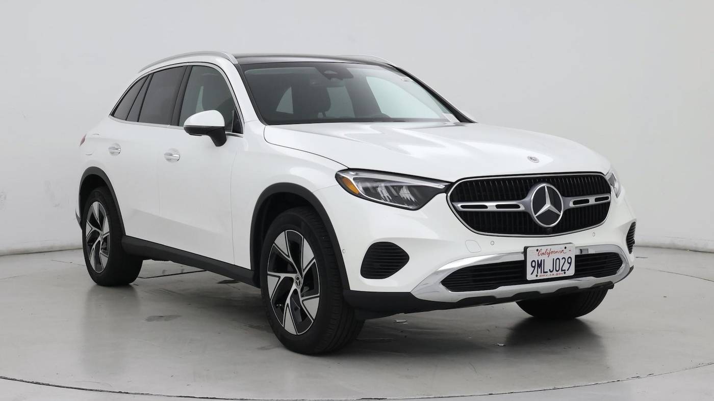2024 Mercedes-Benz GLC