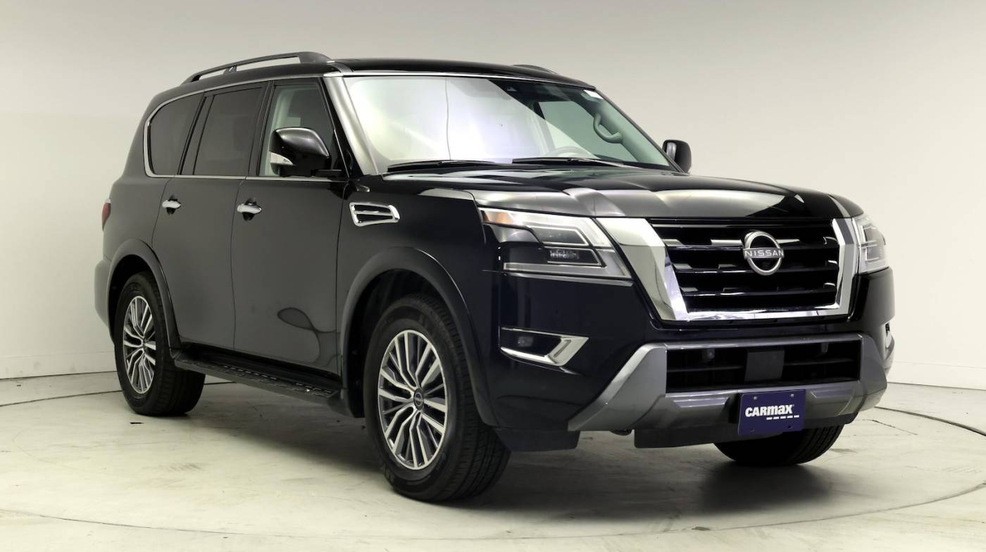 2023 Nissan Armada SL — SUV — 56,502 mi — Fremont, CA