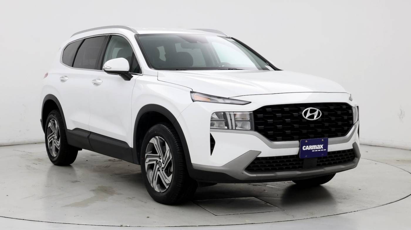 2023 Hyundai Santa Fe SEL — SUV — 33,870 mi — Fremont, CA
