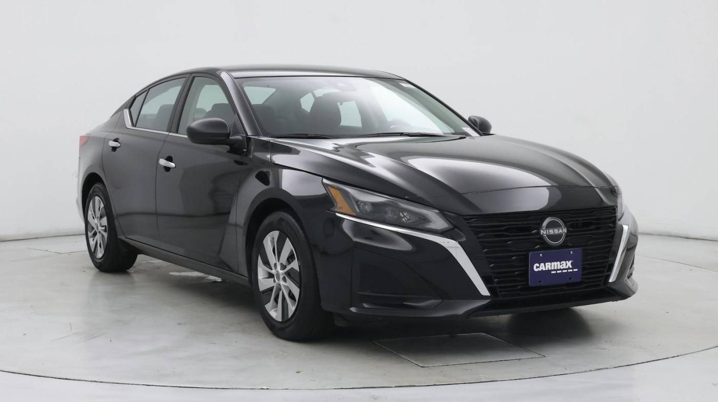 2024 Nissan Altima S — Sedan — 18,733 mi — Fremont, CA