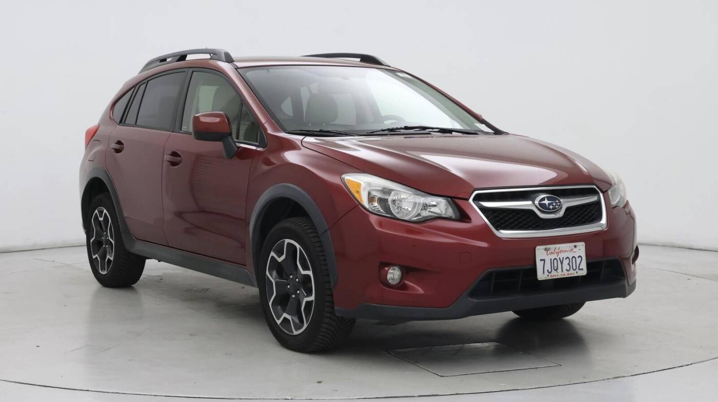 2014 Subaru XV Crosstrek 2.0i Premium — SUV — 121,870 mi — Fremont, CA