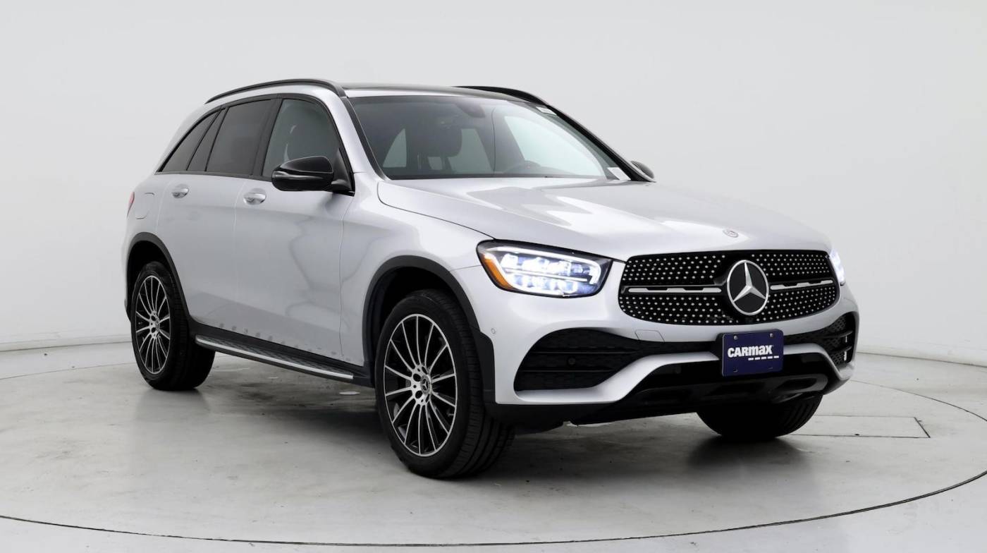 2020 Mercedes-Benz GLC GLC 300 — SUV — 37,173 mi — Fremont, CA