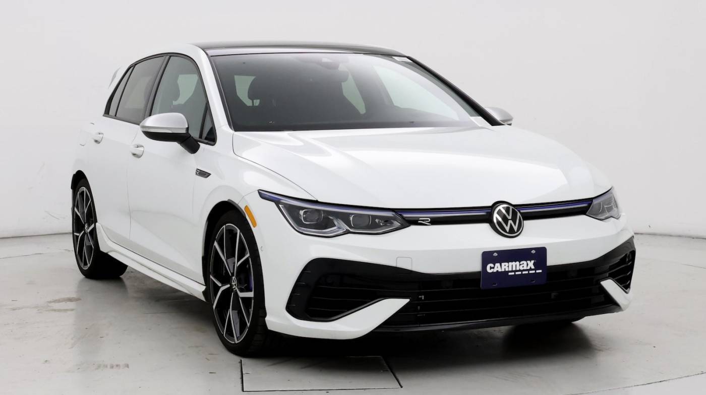 2022 Volkswagen Golf R Base — Hatchback — 10,891 mi — Fremont, CA