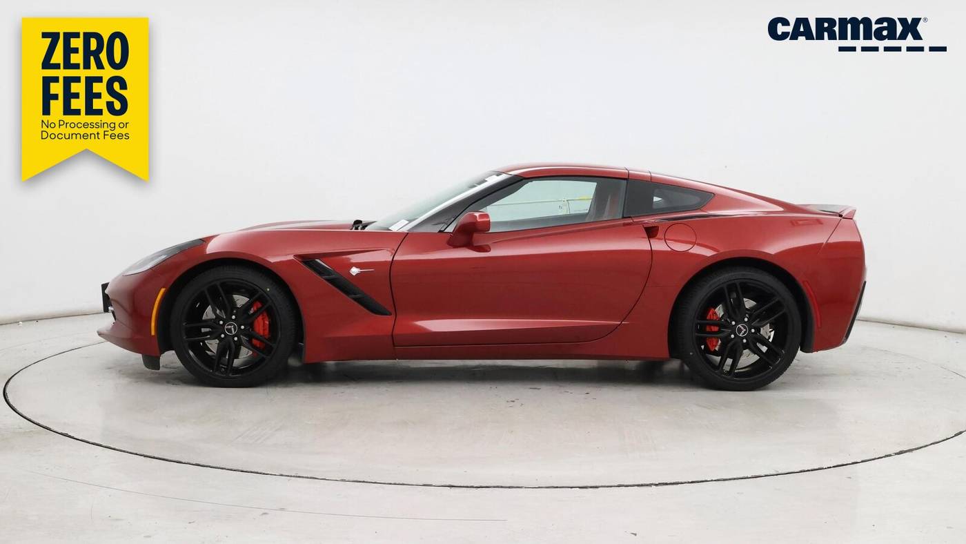 2015 Chevrolet Corvette Z51