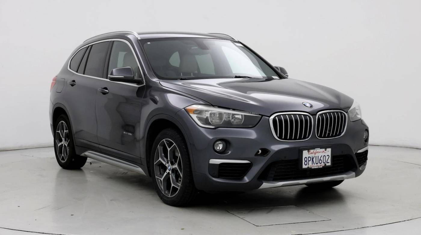 2016 BMW X1 28i — SUV — 70,921 mi — Fremont, CA