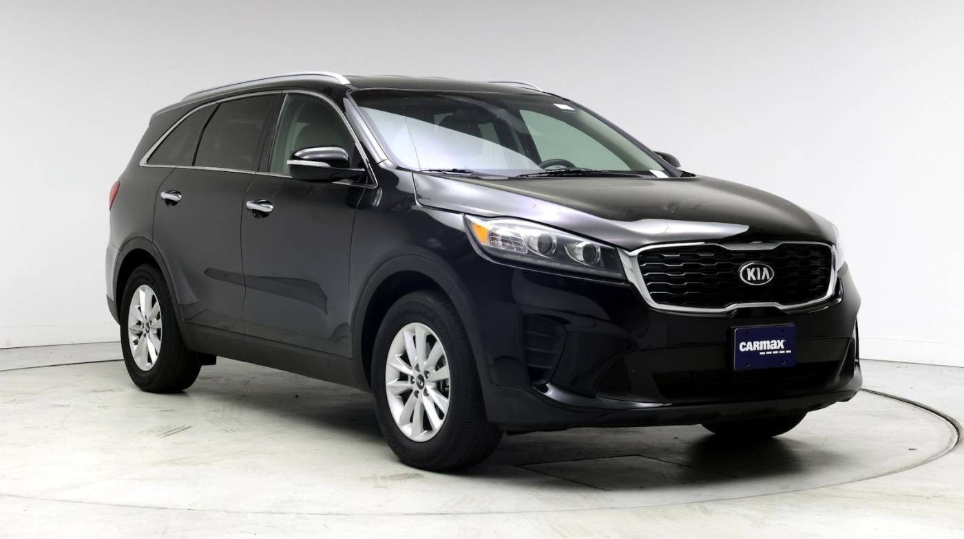 2019 Kia Sorento LX — SUV — 19,039 mi — Fremont, CA