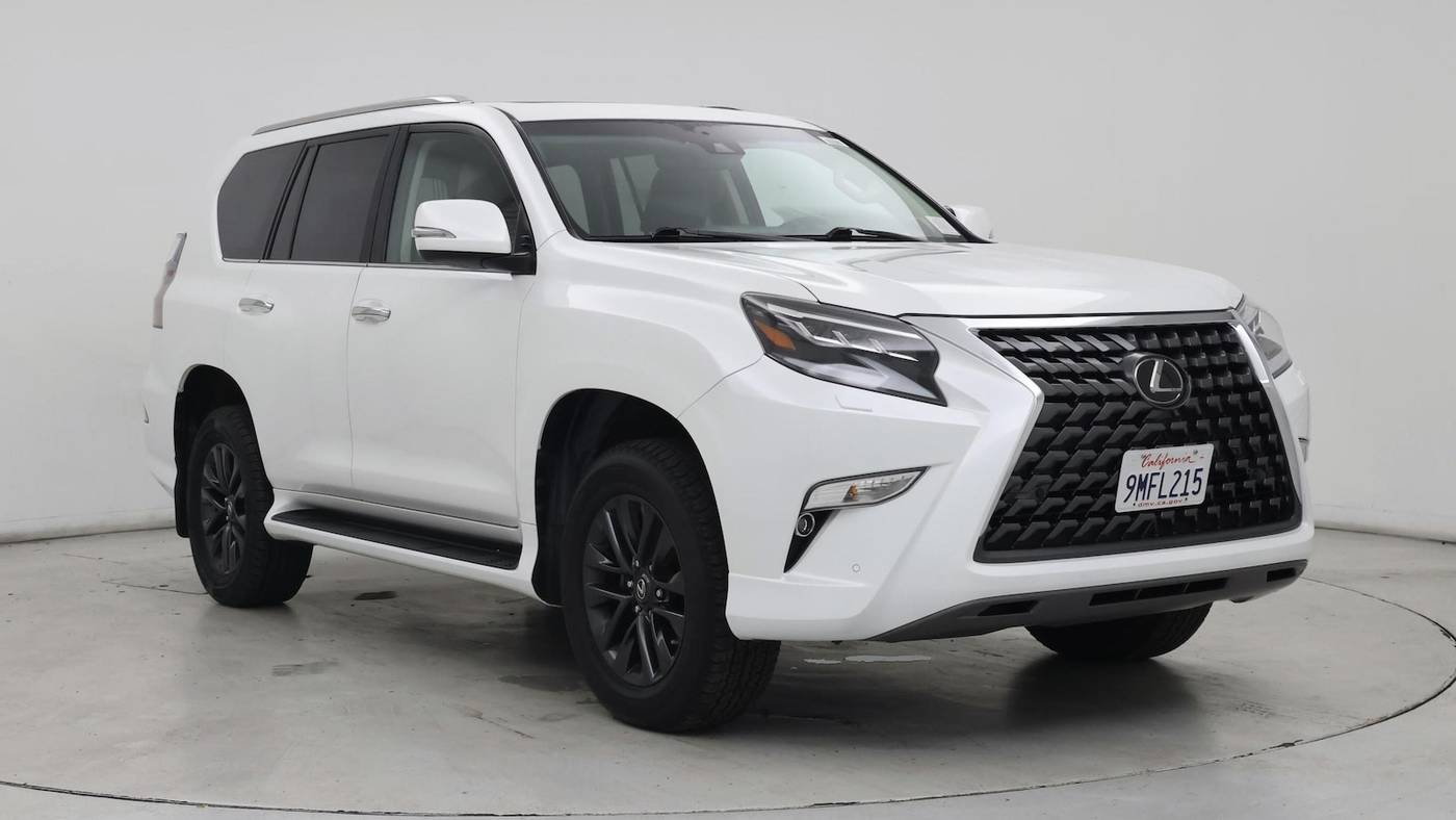 2021 Lexus GX GX 460 Premium