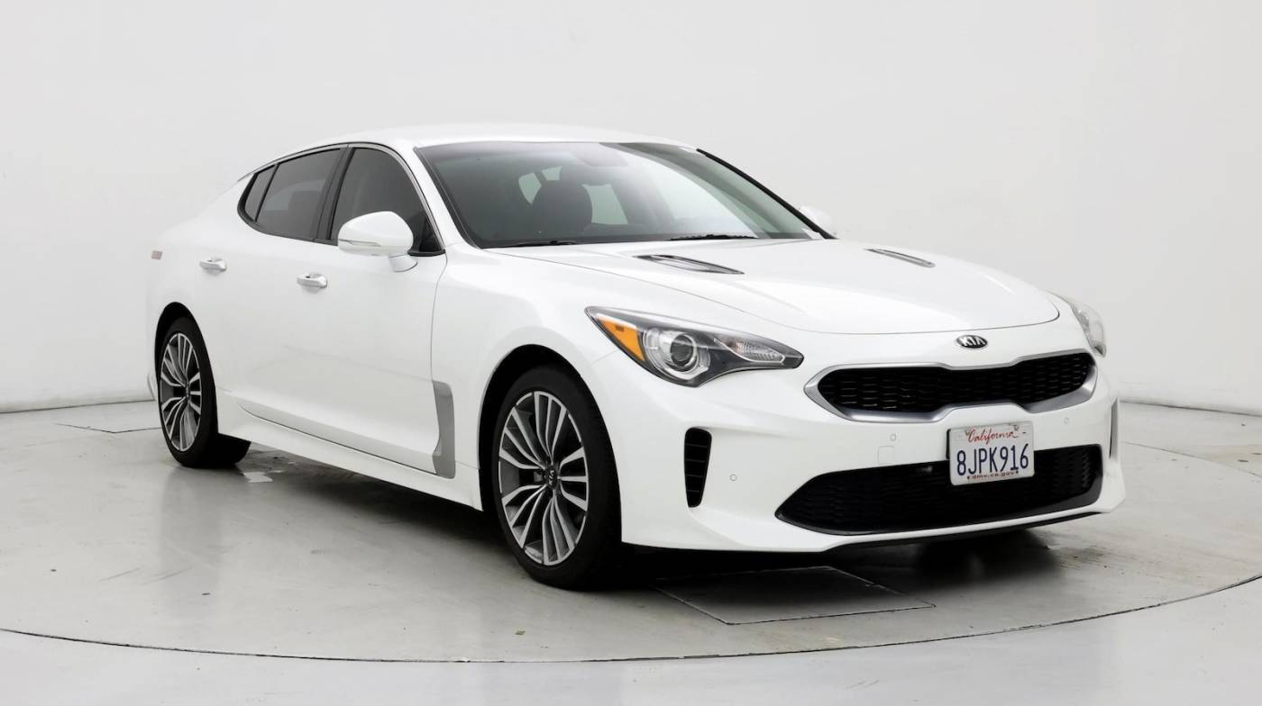 2019 Kia Stinger 2.0L — Hatchback — 68,903 mi — Fremont, CA