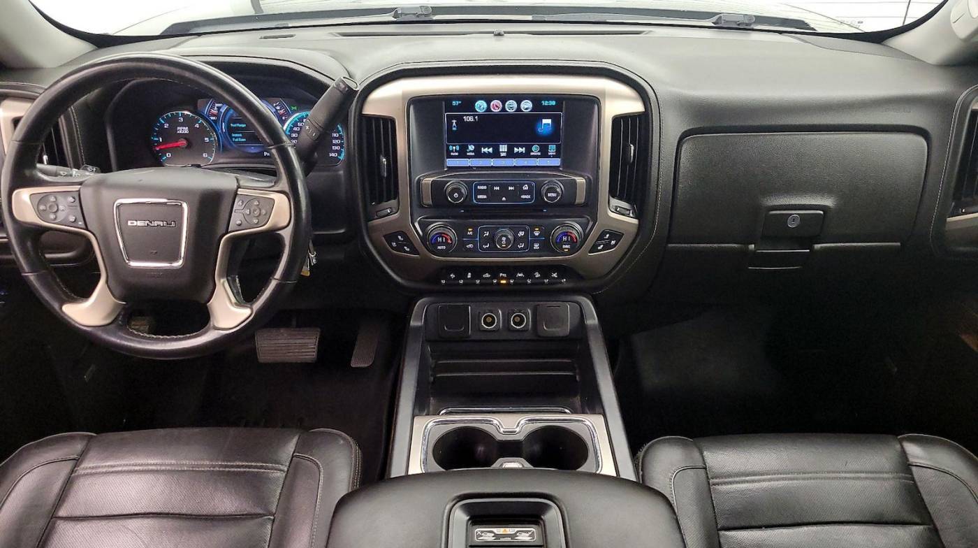 2018 GMC Sierra 1500 Denali — Pickup Truck — 85,585 mi — Fremont, CA