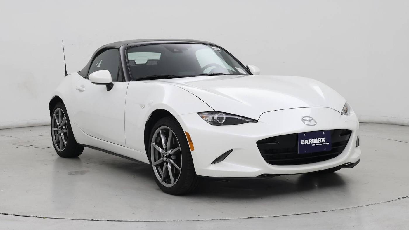 2021 Mazda MX-5 Miata Grand Touring