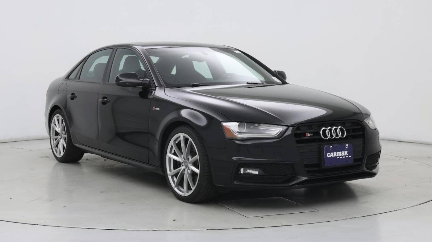 2016 Audi S4 Premium Plus — Sedan — 56,013 mi — Fremont, CA