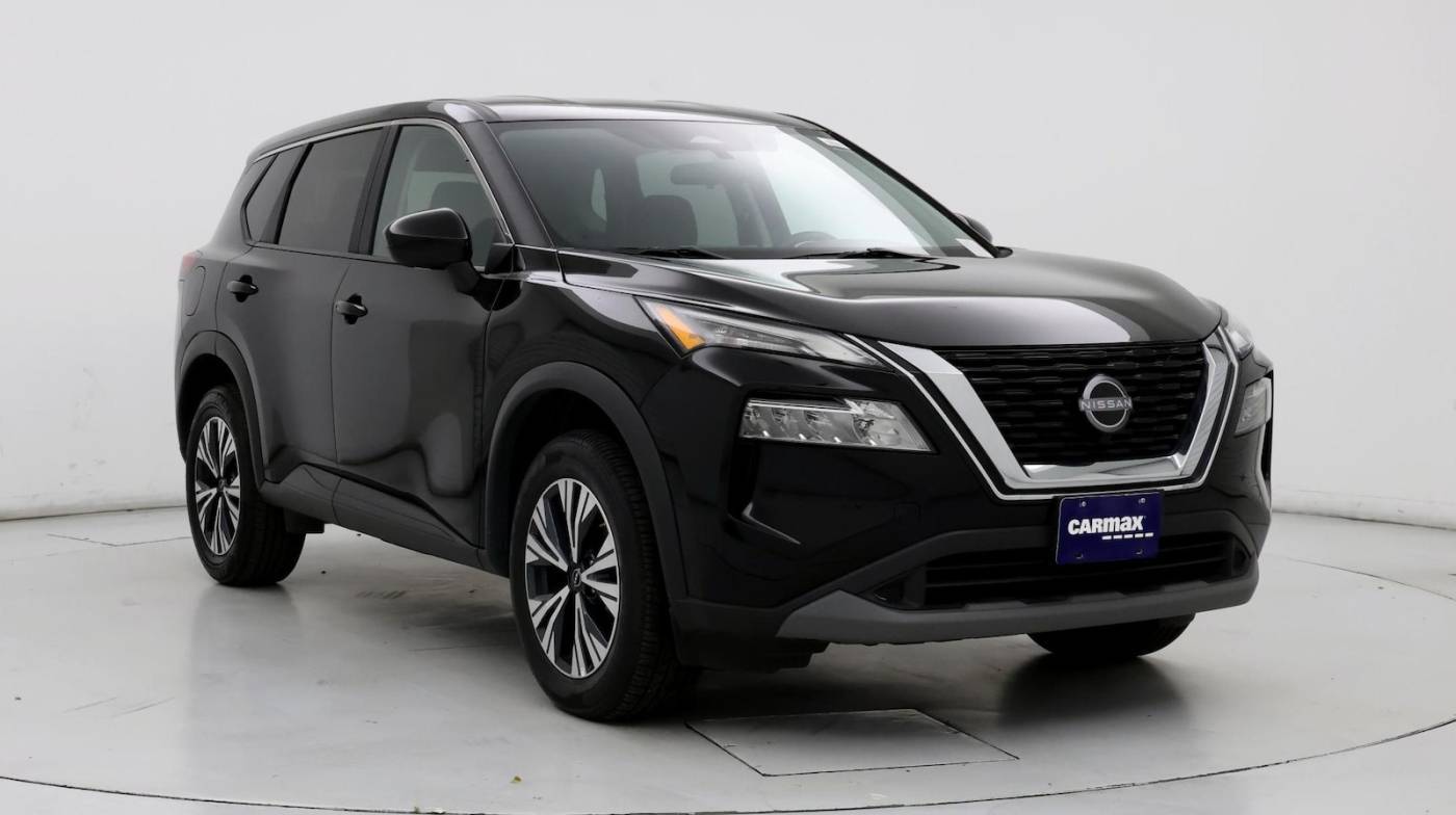 2023 Nissan Rogue SV — SUV — 41,414 mi — Fremont, CA