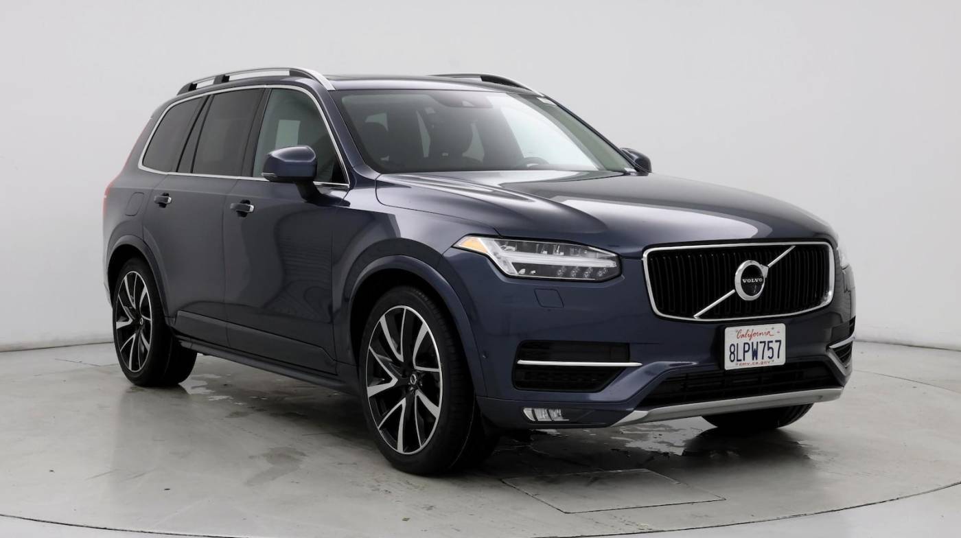 2019 Volvo XC90 Momentum — SUV — 26,089 mi — Fremont, CA