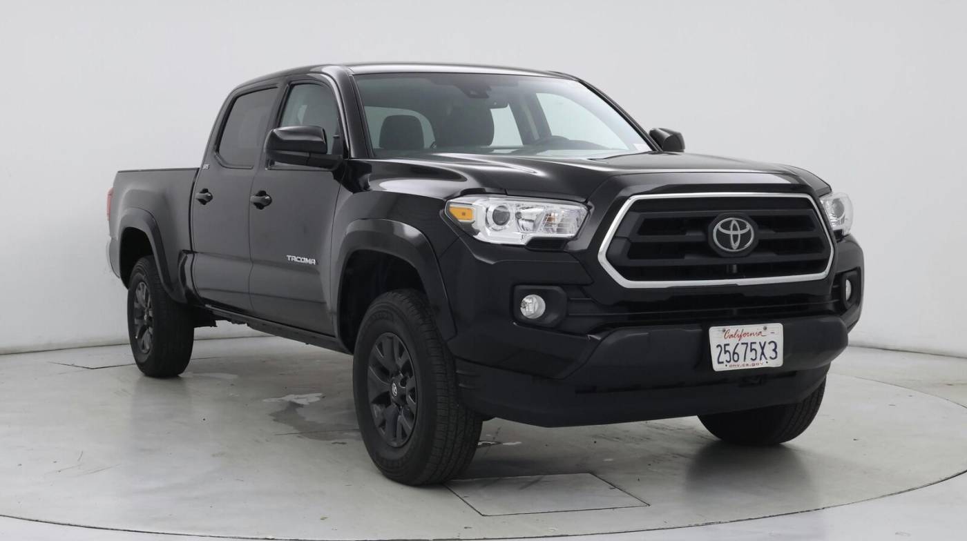 2023 Toyota Tacoma SR5 — Pickup Truck — 24,240 mi — Fremont, CA