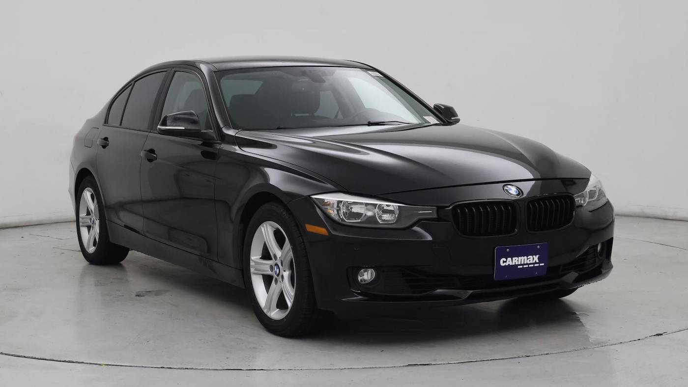 2015 BMW 3 Series 328i