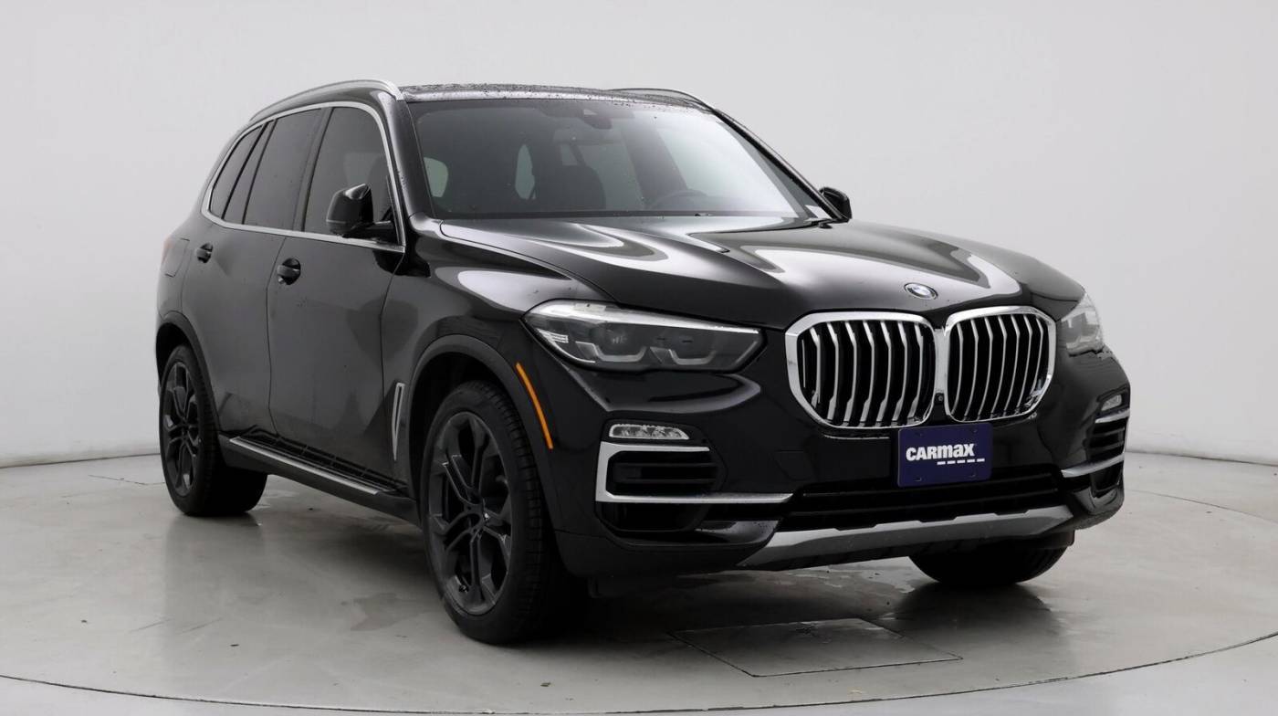 2019 BMW X5 40i — SUV — 41,857 mi — Fremont, CA