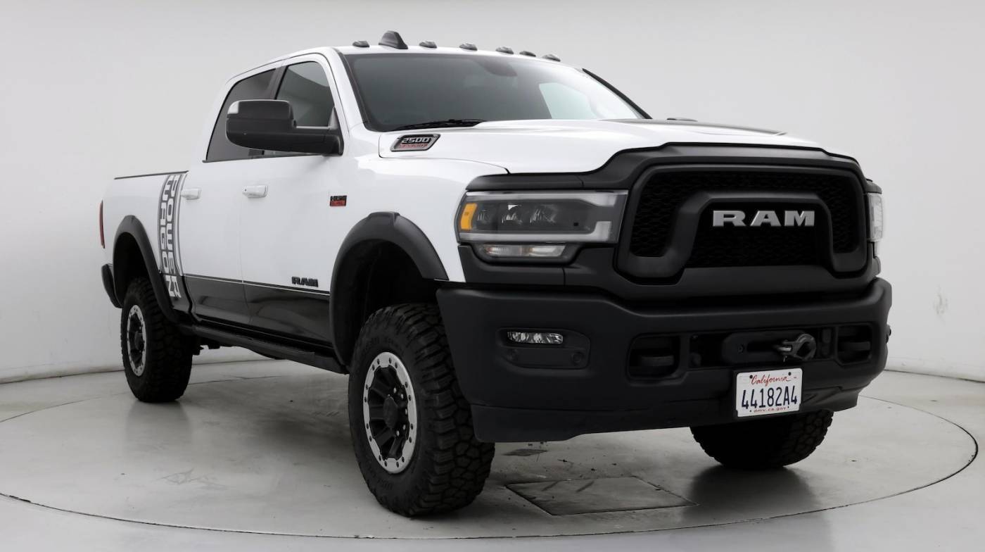 2022 Ram 2500 Power Wagon — Pickup Truck — 53,875 mi — Fremont, CA
