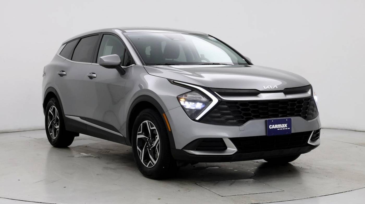 2023 Kia Sportage LX — SUV — 29,086 mi — Fremont, CA