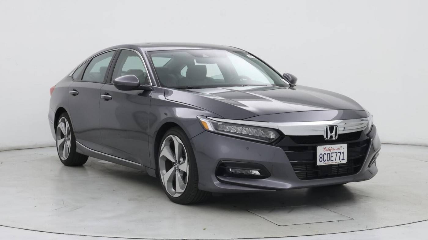 2018 Honda Accord Touring — Sedan — 24,379 mi — Fremont, CA