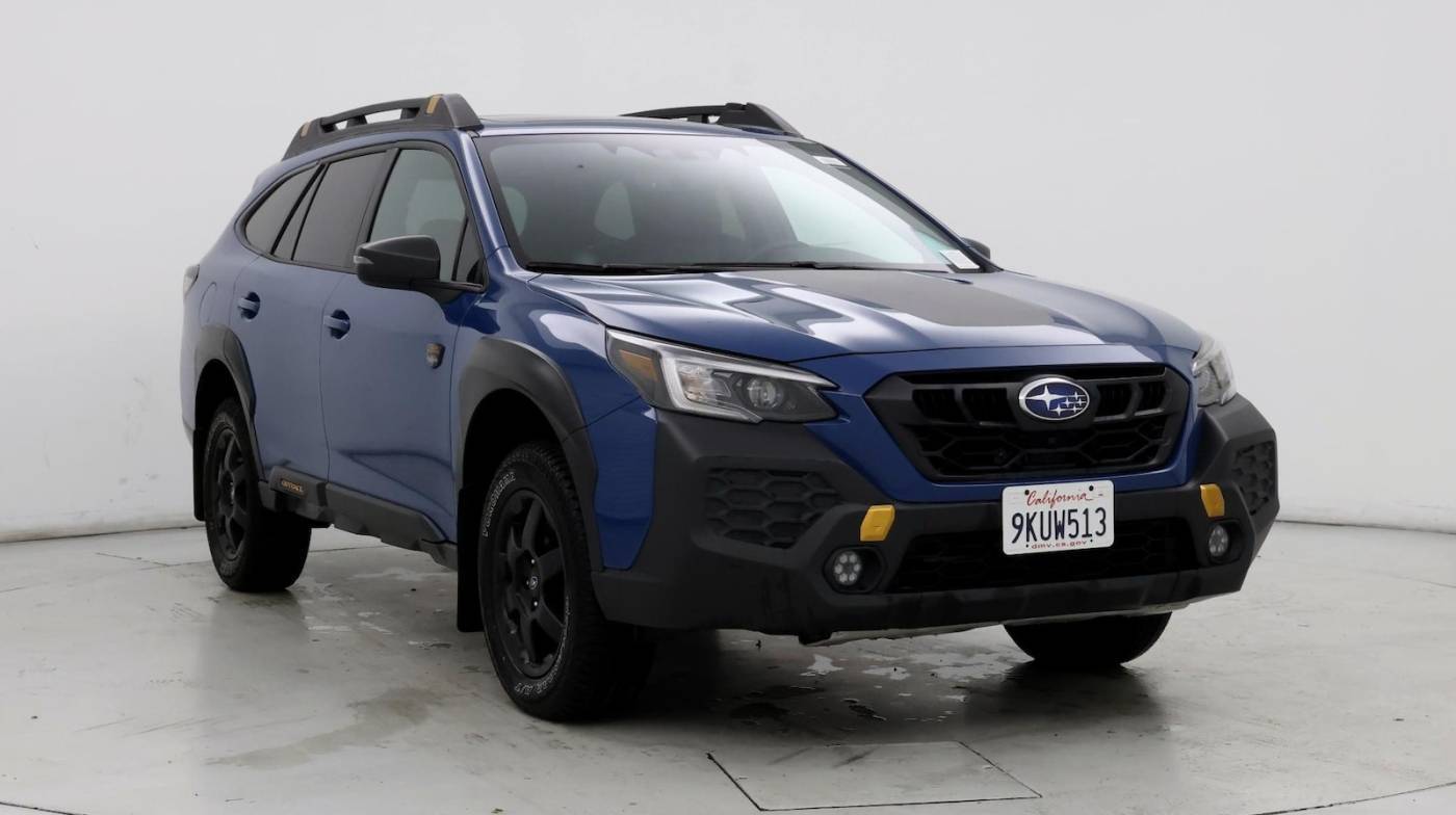 2024 Subaru Outback Wilderness — SUV — 19,118 mi — Fremont, CA