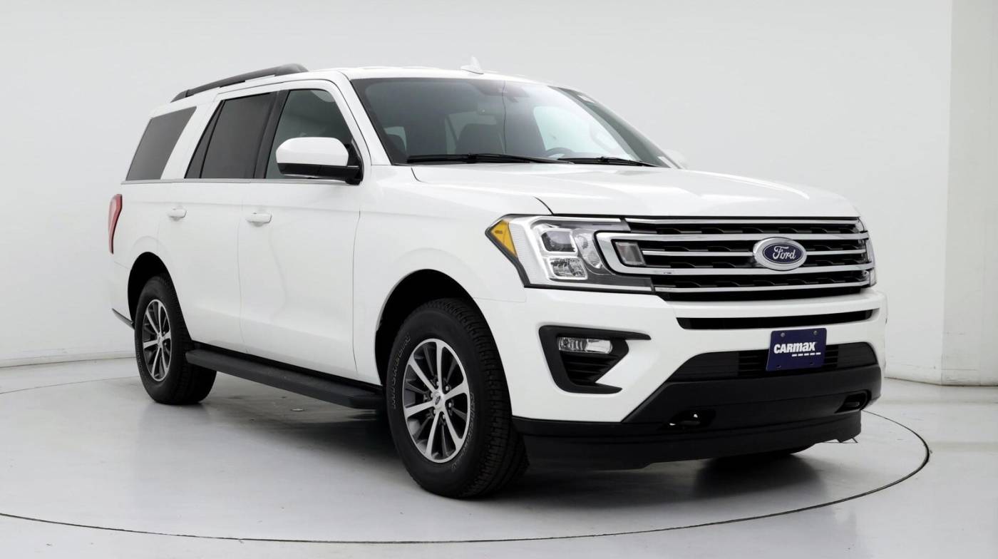 2021 Ford Expedition XLT — SUV — 16,445 mi — Fremont, CA