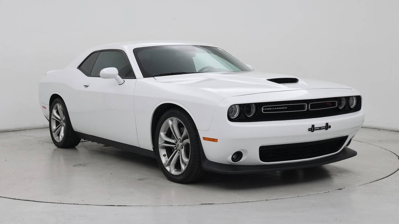 2022 Dodge Challenger R/T