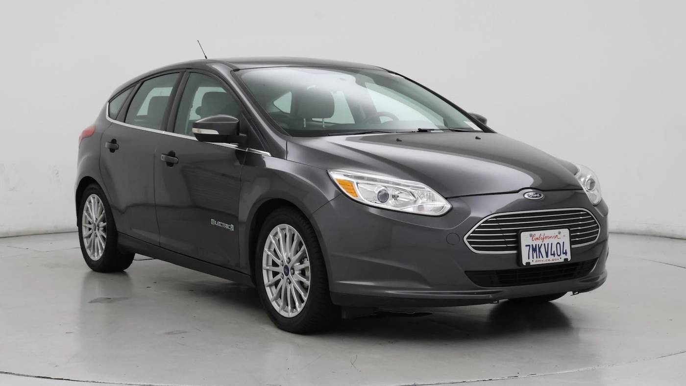 2015 Ford Focus Electric Electric — Hatchback — 48,232 mi — Inglewood, CA