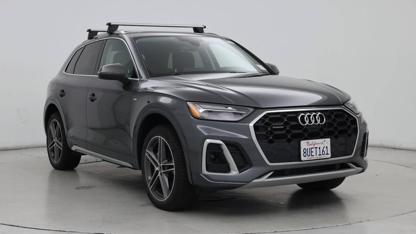 2021 Audi Q5