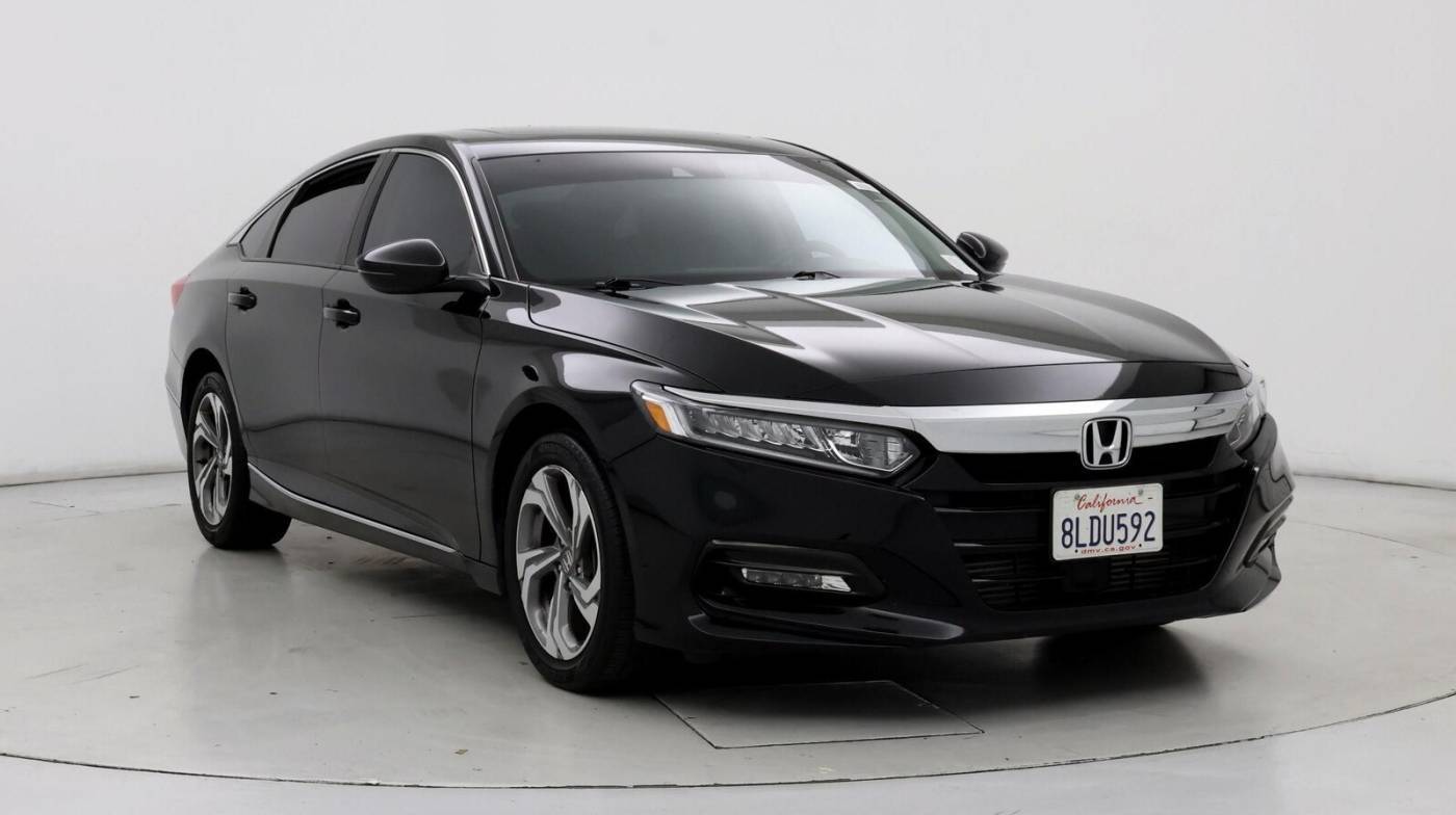2019 Honda Accord EX-L — Sedan — 30,585 mi — Fremont, CA
