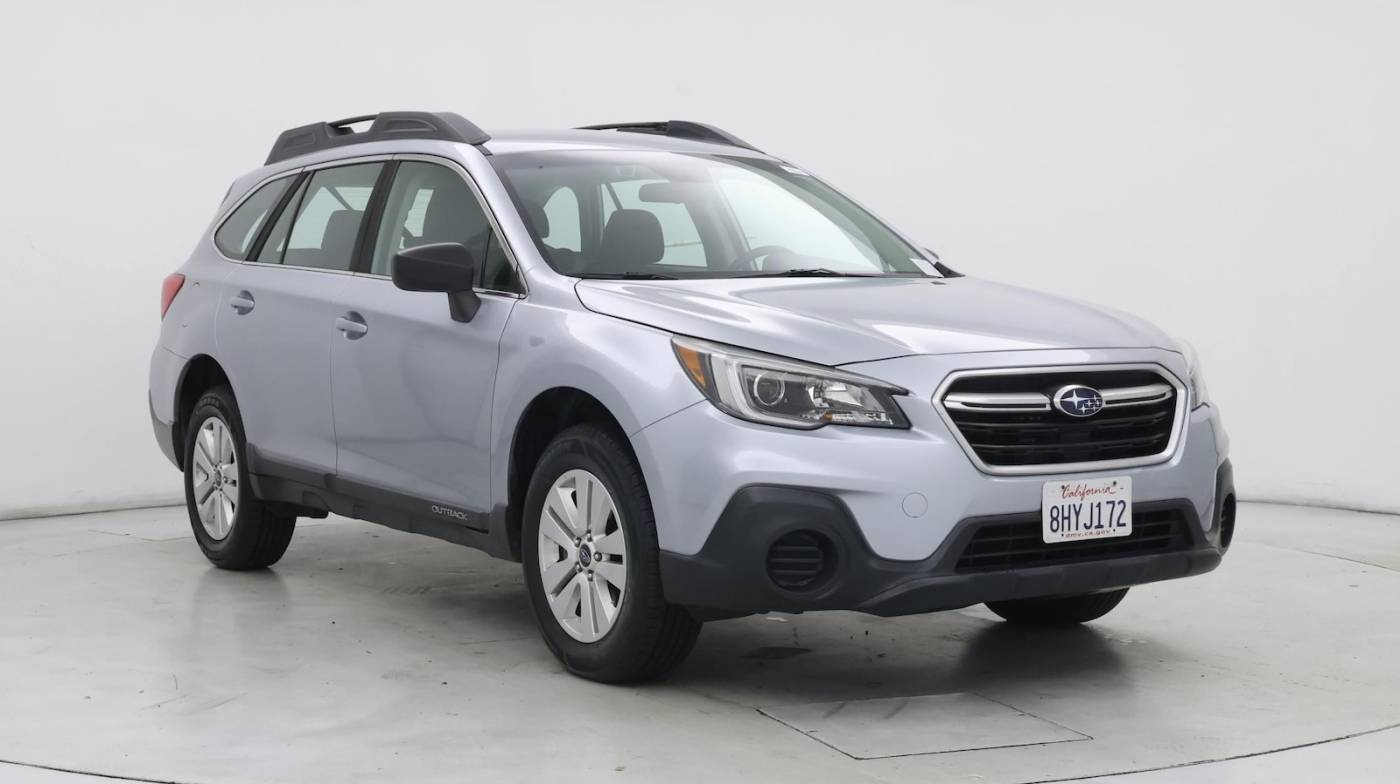 2019 Subaru Outback 2.5i — SUV — 56,139 mi — Fremont, CA