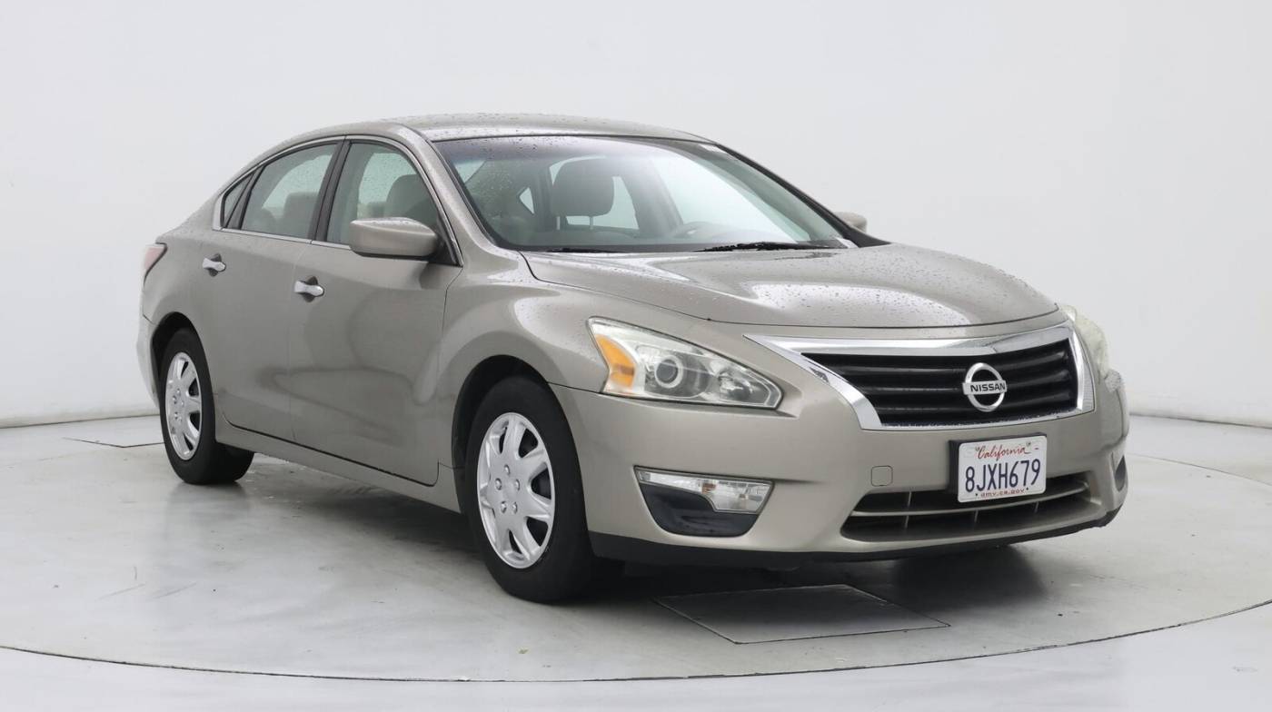 2015 Nissan Altima 2.5 S — Sedan — 84,216 mi — Fremont, CA