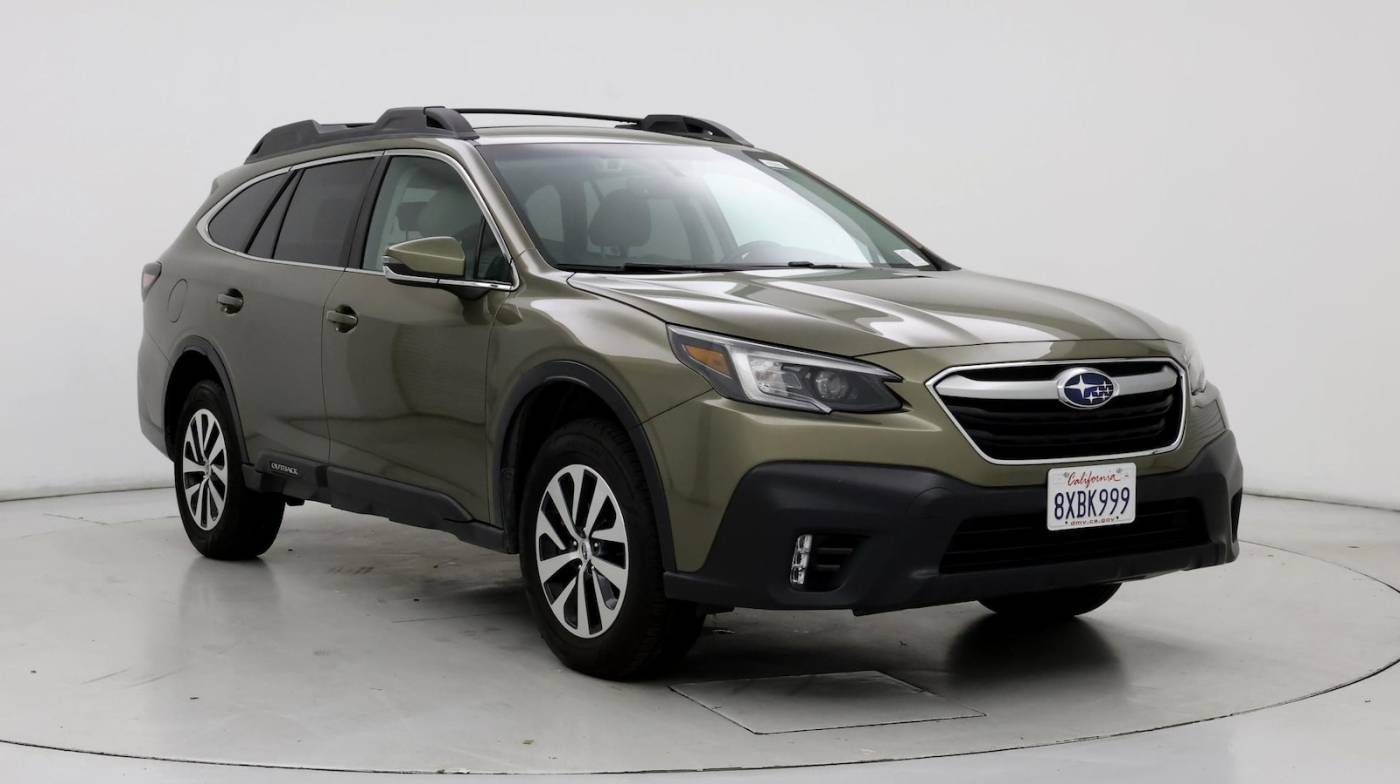 2022 Subaru Outback 2.5i Premium — SUV — 43,816 mi — Fremont, CA
