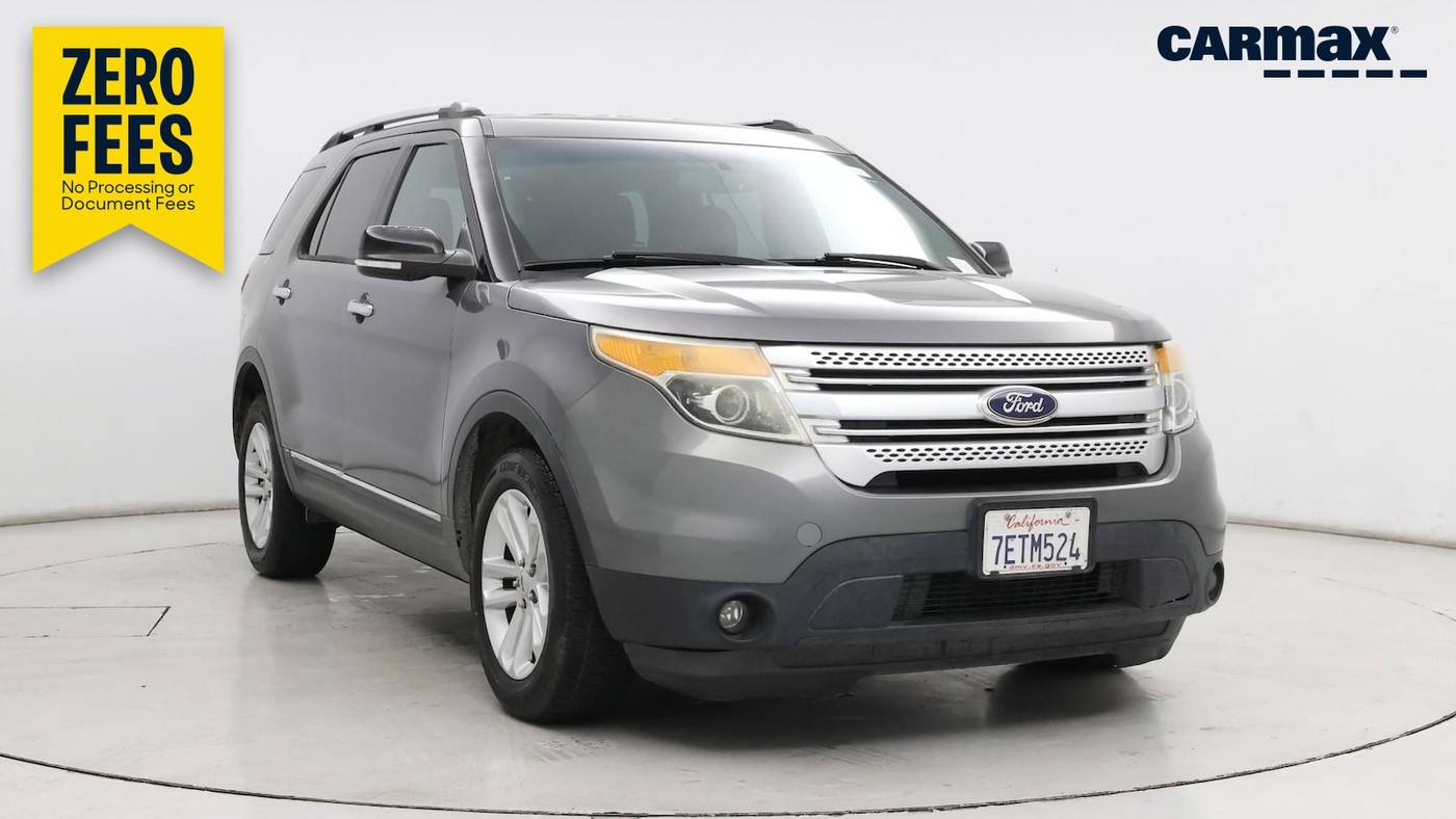 2014 Ford Explorer XLT