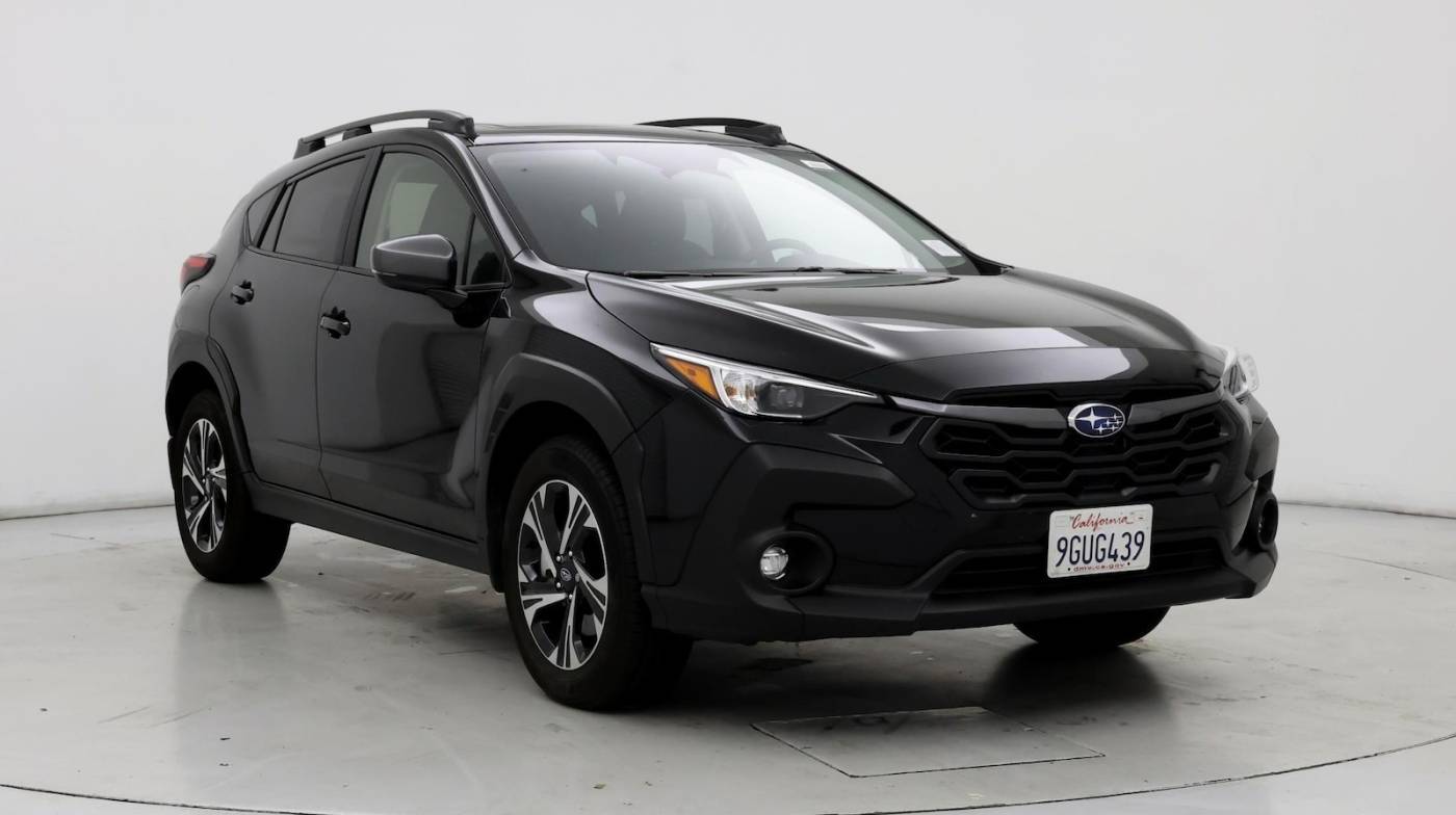 2024 Subaru Crosstrek Premium — SUV — 10,643 mi — Fremont, CA