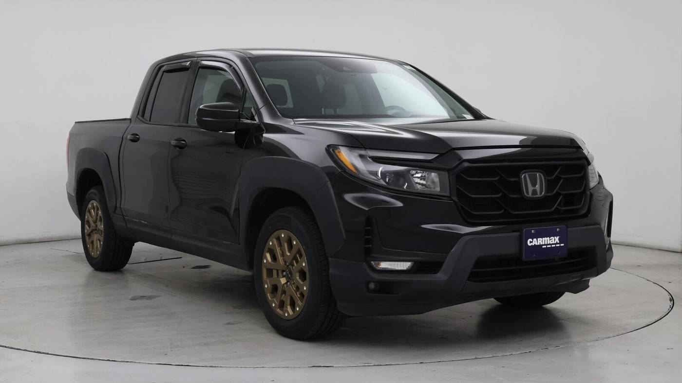 2021 Honda Ridgeline Sport