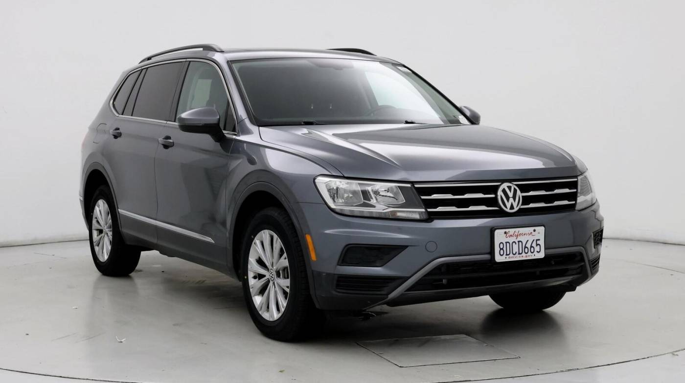 2018 Volkswagen Tiguan SE — SUV — 65,528 mi — Fremont, CA