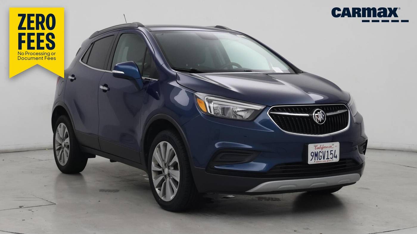 2019 Buick Encore Preferred